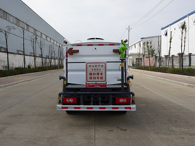 中潔牌XZL5043TSD6防役消毒灑水車(chē)